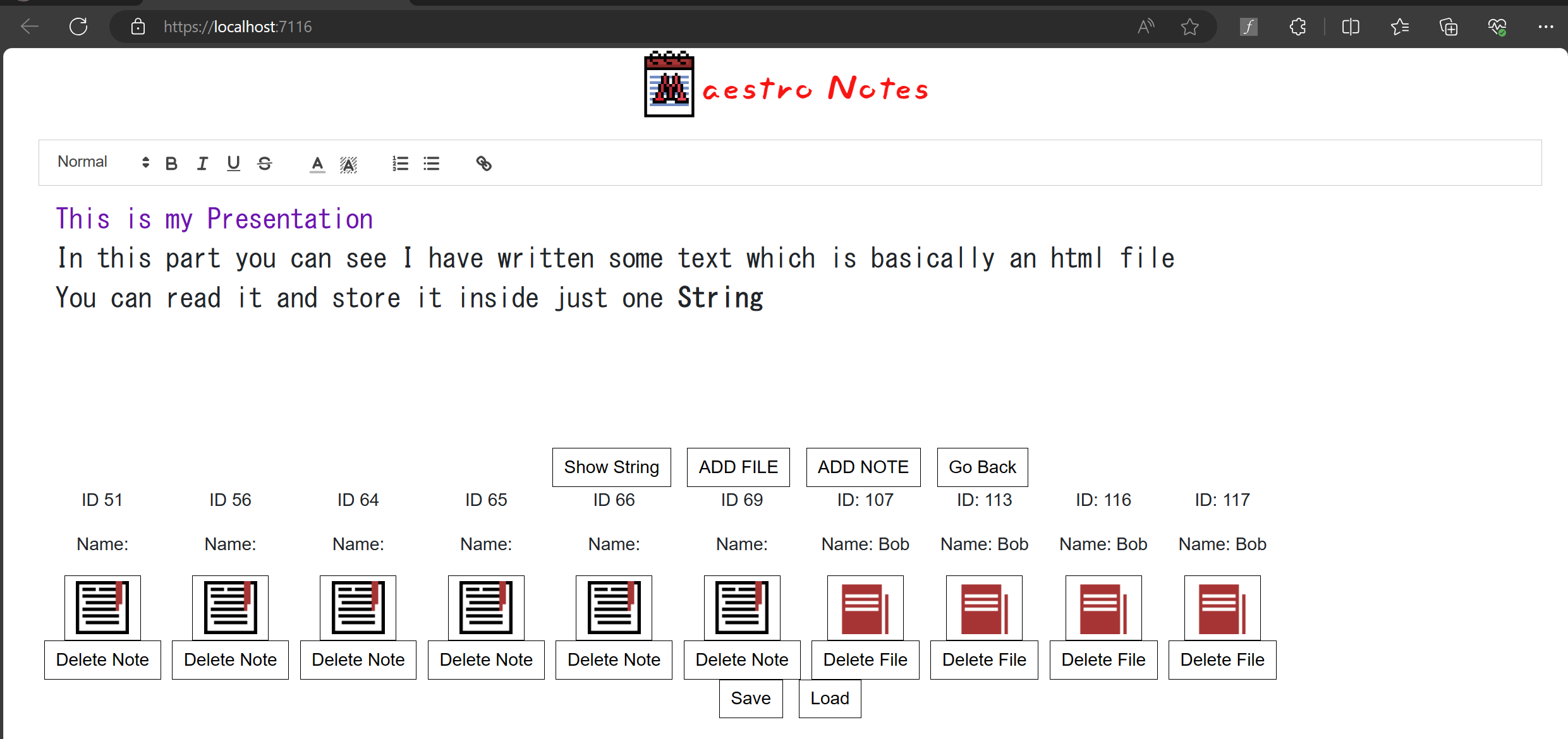 Future Project Cover